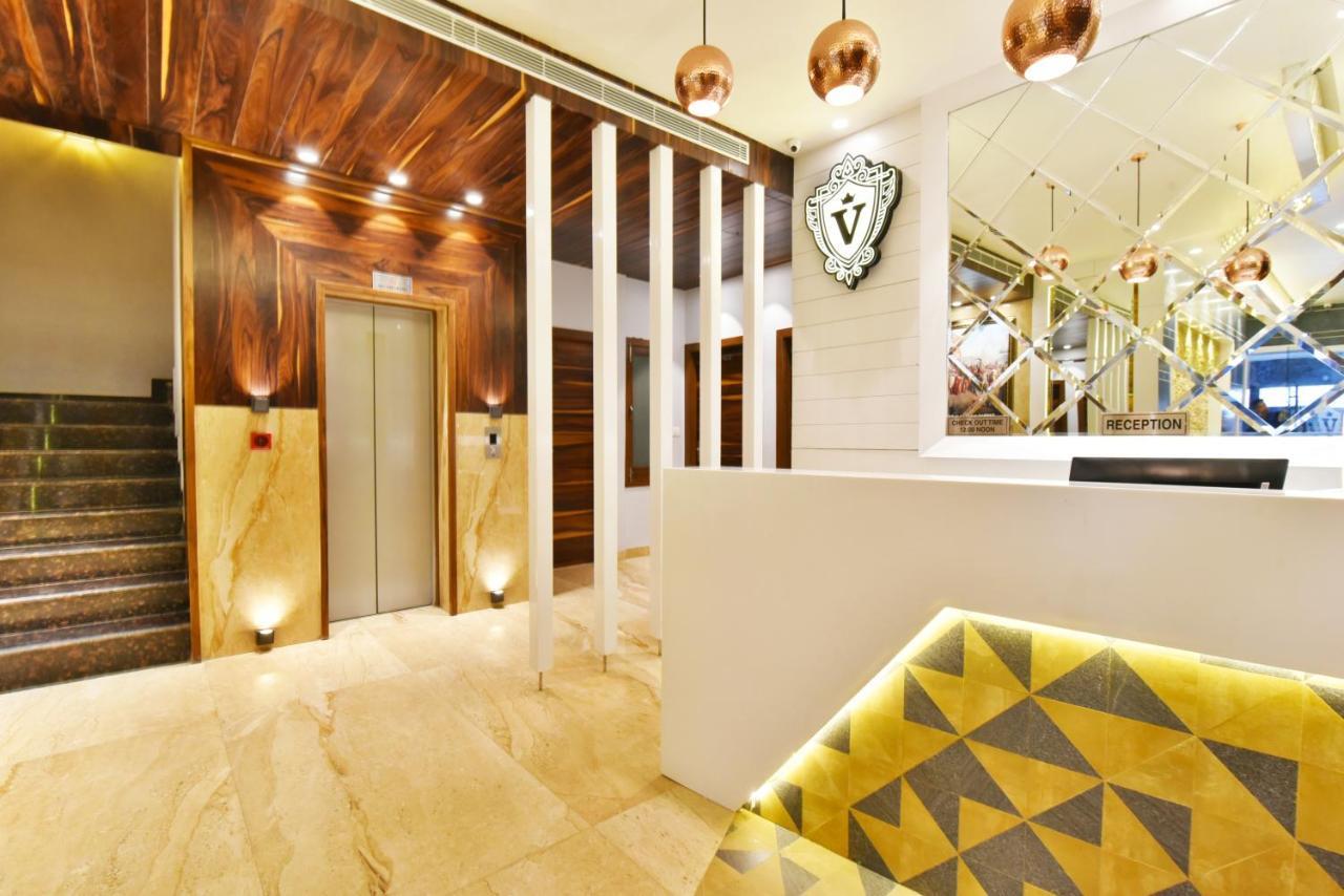 Hotel Vacation Inn Αμριτσάρ Εξωτερικό φωτογραφία