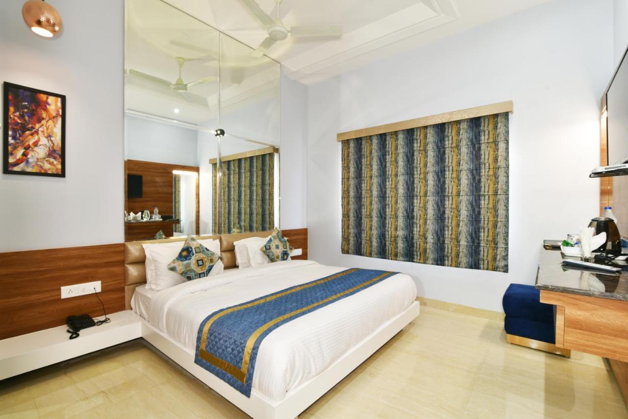 Hotel Vacation Inn Αμριτσάρ Εξωτερικό φωτογραφία