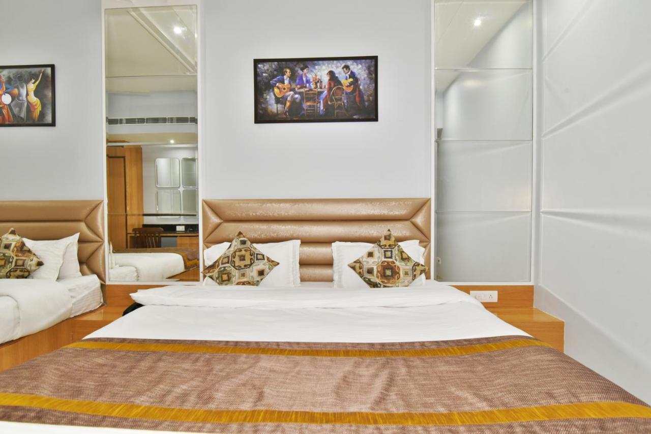 Hotel Vacation Inn Αμριτσάρ Εξωτερικό φωτογραφία