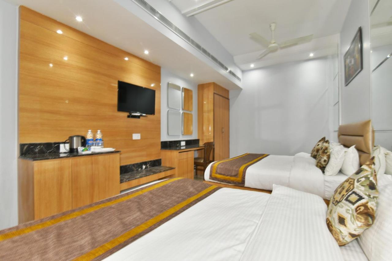 Hotel Vacation Inn Αμριτσάρ Εξωτερικό φωτογραφία