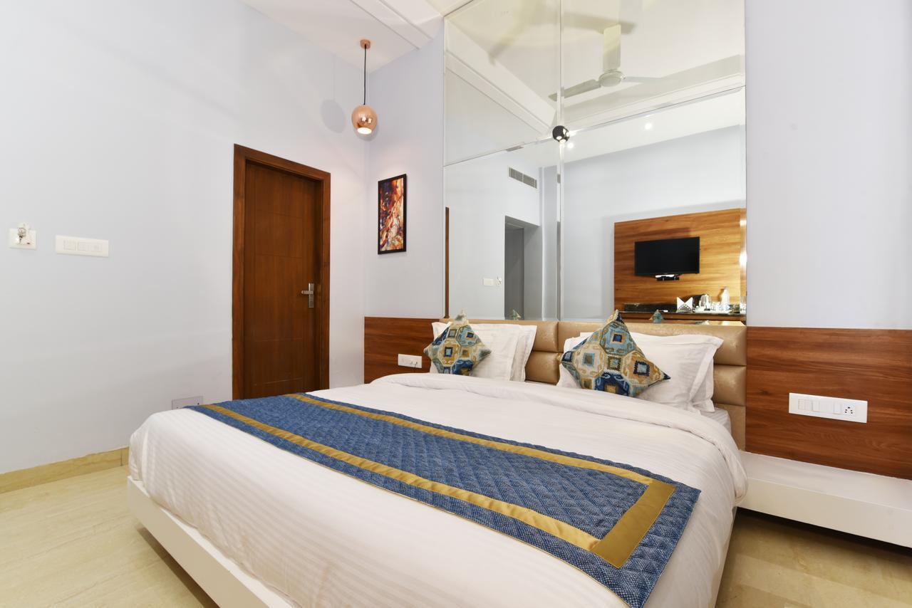 Hotel Vacation Inn Αμριτσάρ Εξωτερικό φωτογραφία