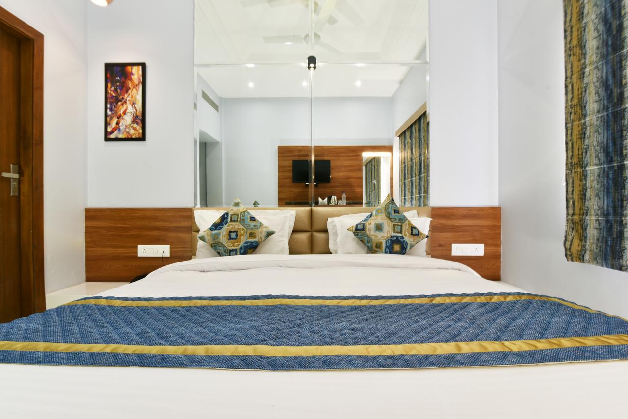 Hotel Vacation Inn Αμριτσάρ Εξωτερικό φωτογραφία